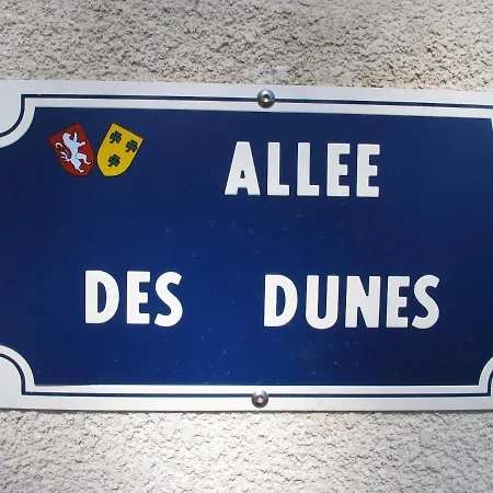 Dunes Aux Ecureuils Saint-Palais-sur-Mer