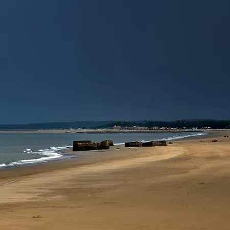 Διαμέρισμα Dunes Aux Ecureuils *