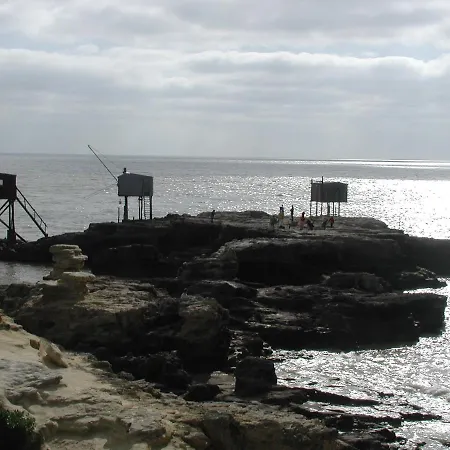 Dunes Aux Ecureuils Διαμέρισμα