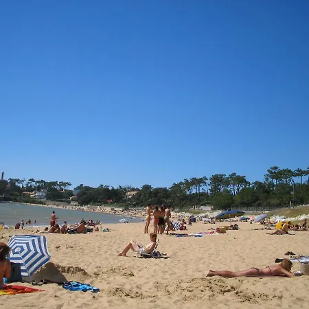 Dunes Aux Ecureuils * Saint-Palais-sur-Mer