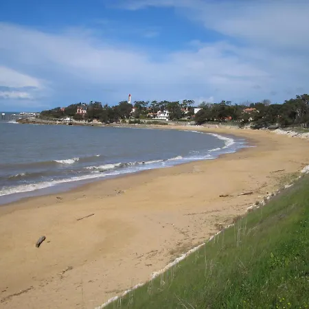 Διαμέρισμα Dunes Aux Ecureuils *