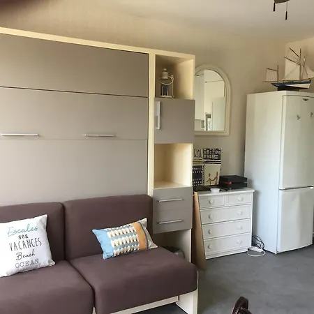 Apartment Dunes Aux Ecureuils Saint-Palais-sur-Mer