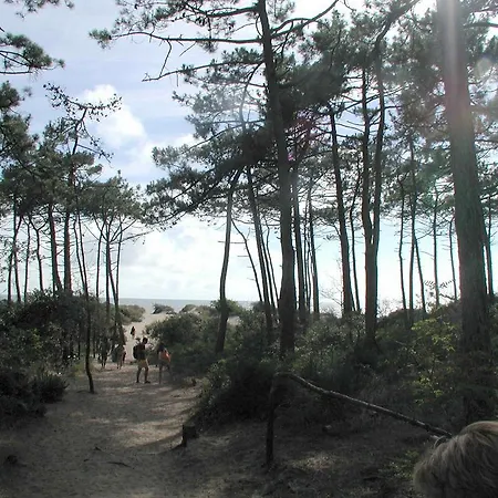 Διαμέρισμα Dunes Aux Ecureuils *