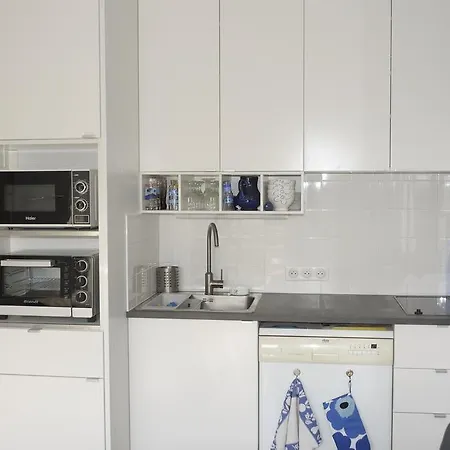 Dunes Aux Ecureuils Διαμέρισμα