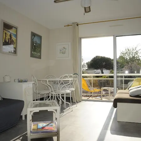 Dunes Aux Ecureuils Appartement *