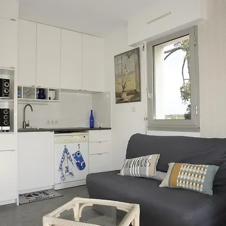 Appartement Dunes Aux Ecureuils Saint-Palais-sur-Mer