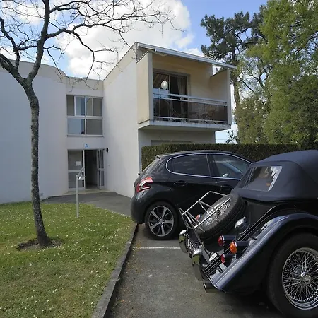 Dunes Aux Ecureuils Apartment