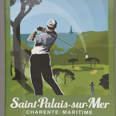 Dunes Aux Ecureuils * Saint-Palais-sur-Mer