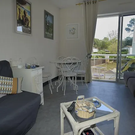 Dunes Aux Ecureuils Saint-Palais-sur-Mer