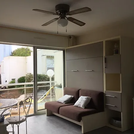 Dunes Aux Ecureuils Saint-Palais-sur-Mer