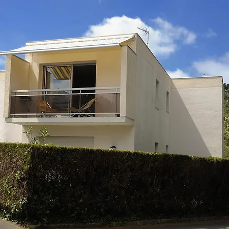 Dunes Aux Ecureuils Apartment Saint-Palais-sur-Mer