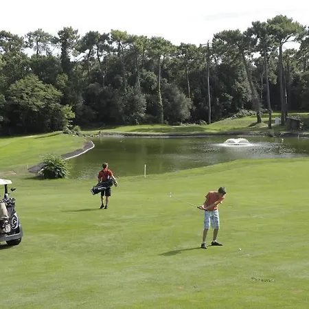 Appartement Dunes Aux Ecureuils