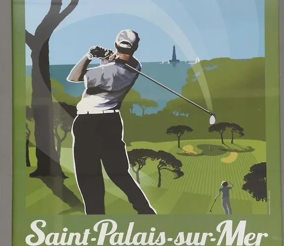 Dunes Aux Ecureuils * Saint-Palais-sur-Mer