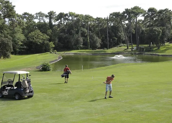 Apartment Dunes Aux Ecureuils